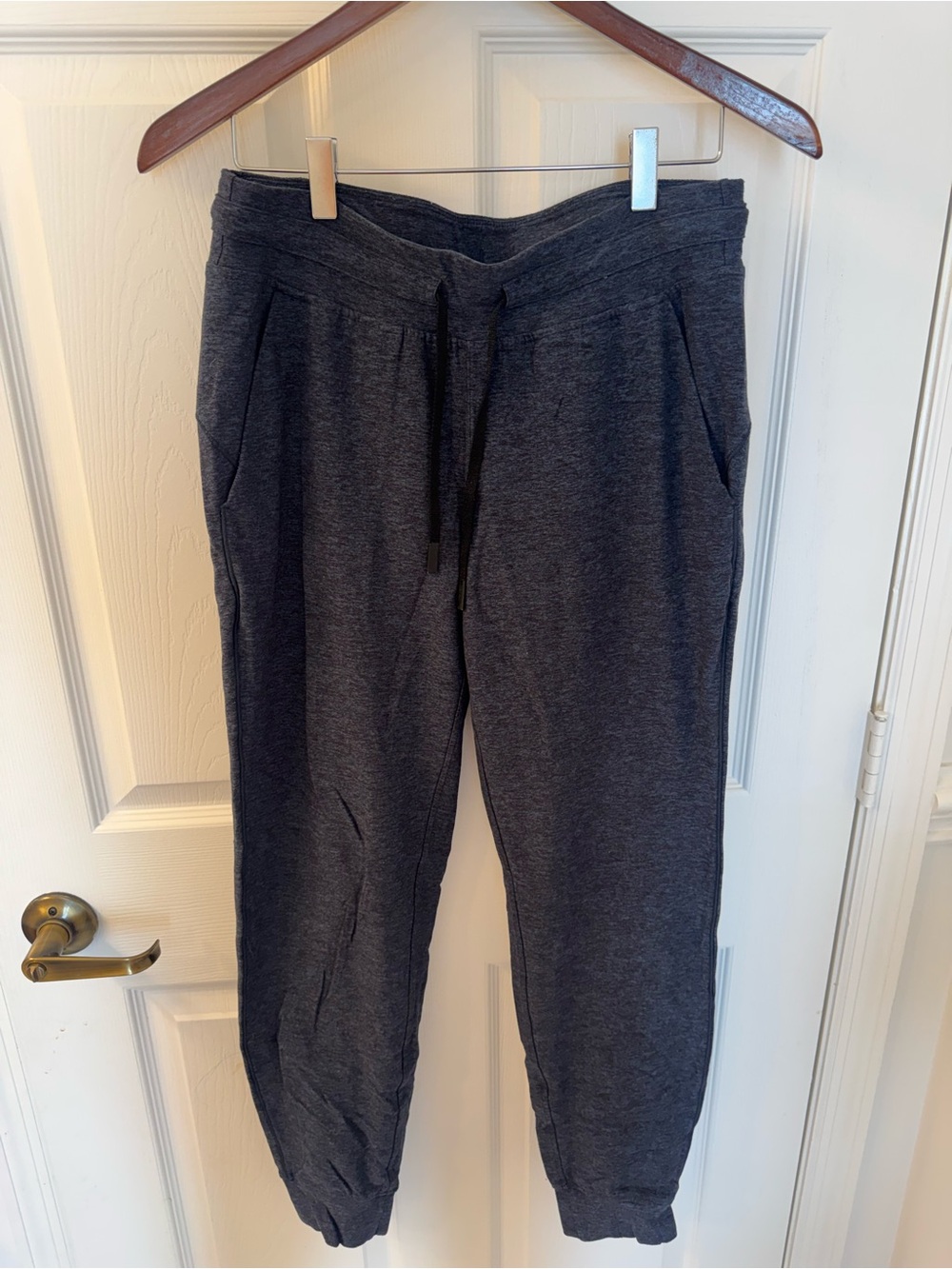 Women’s Lululemon blue  Jogger Pants - Casual Drawstring Sweatpants